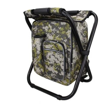 2-in-1 Multifunction Outdoor Camping Folding Chair and Picnic Bag - Image 10
