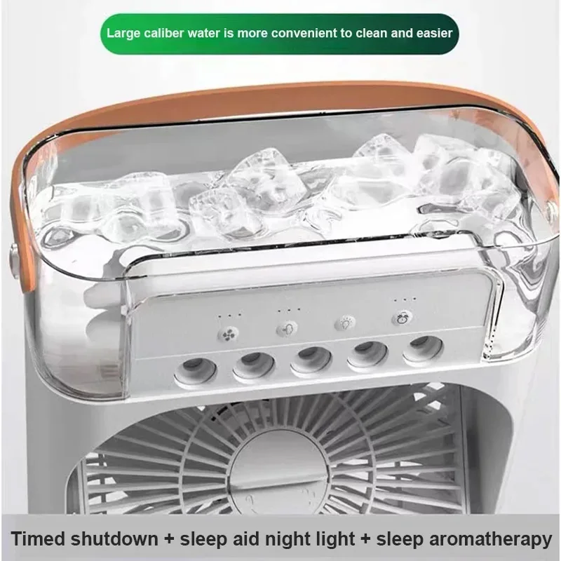 Multifunctional 3-in-1 Air Cooler - Image 4