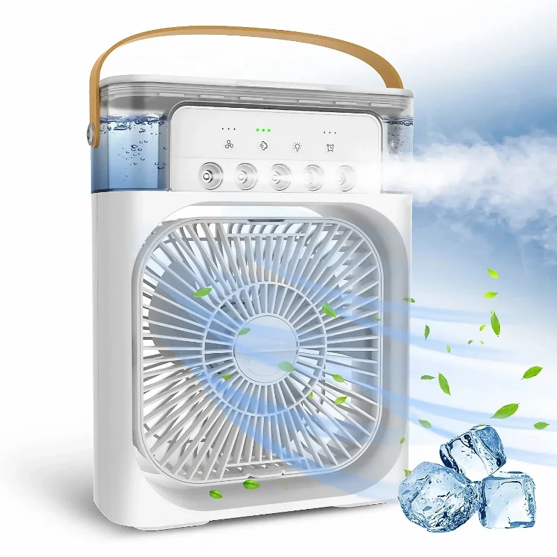 Multifunctional 3-in-1 Air Cooler - Image 5