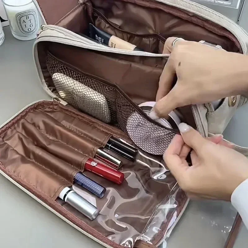 Multifunctional Beauty Storage Bag - Image 4