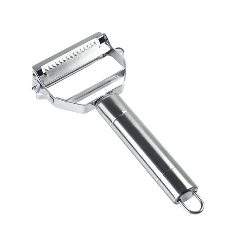 Multifunctional Stainless Steel Kitchen Vegetable and Fruit Peeler - Image 7
