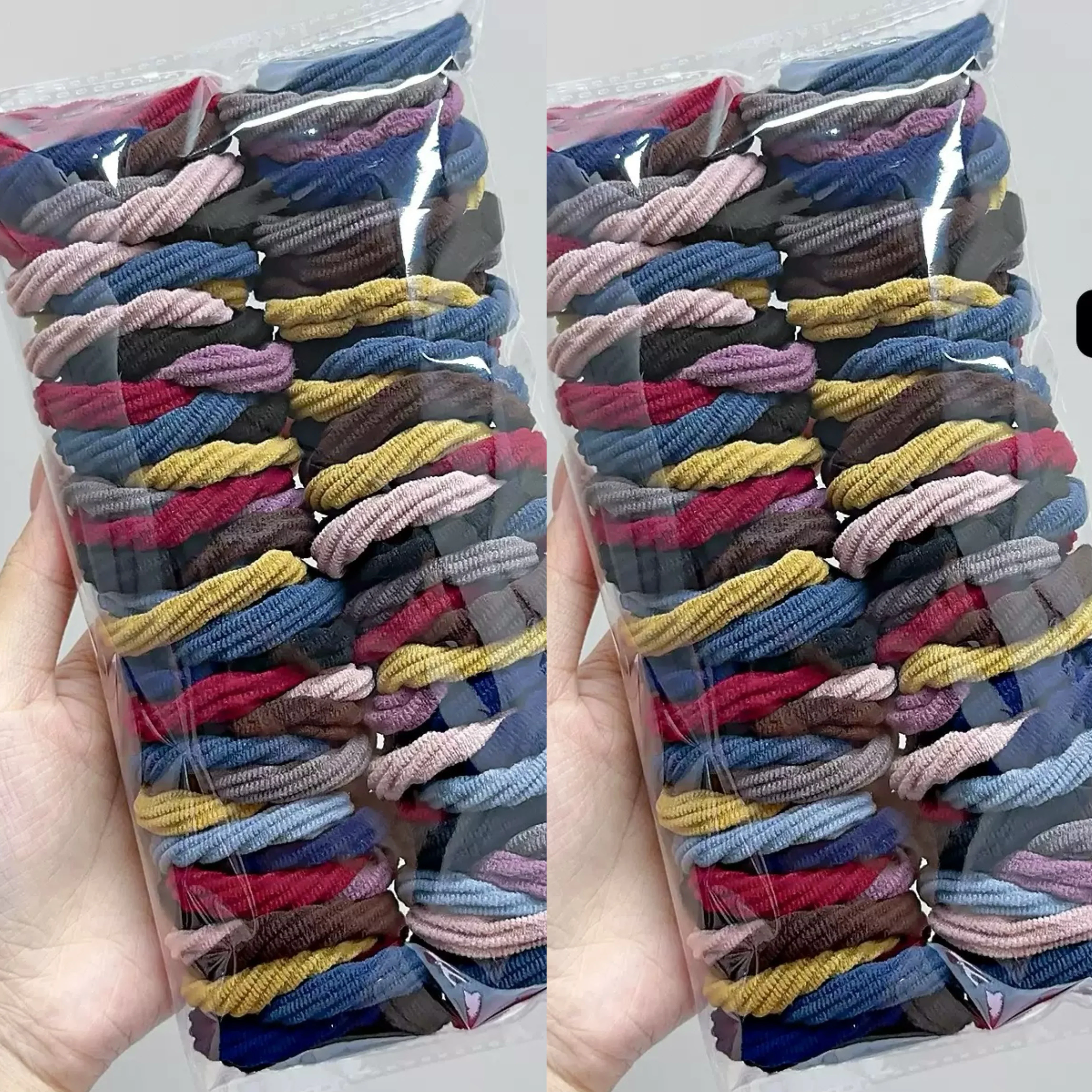 Multipack Hair Ties - Image 10