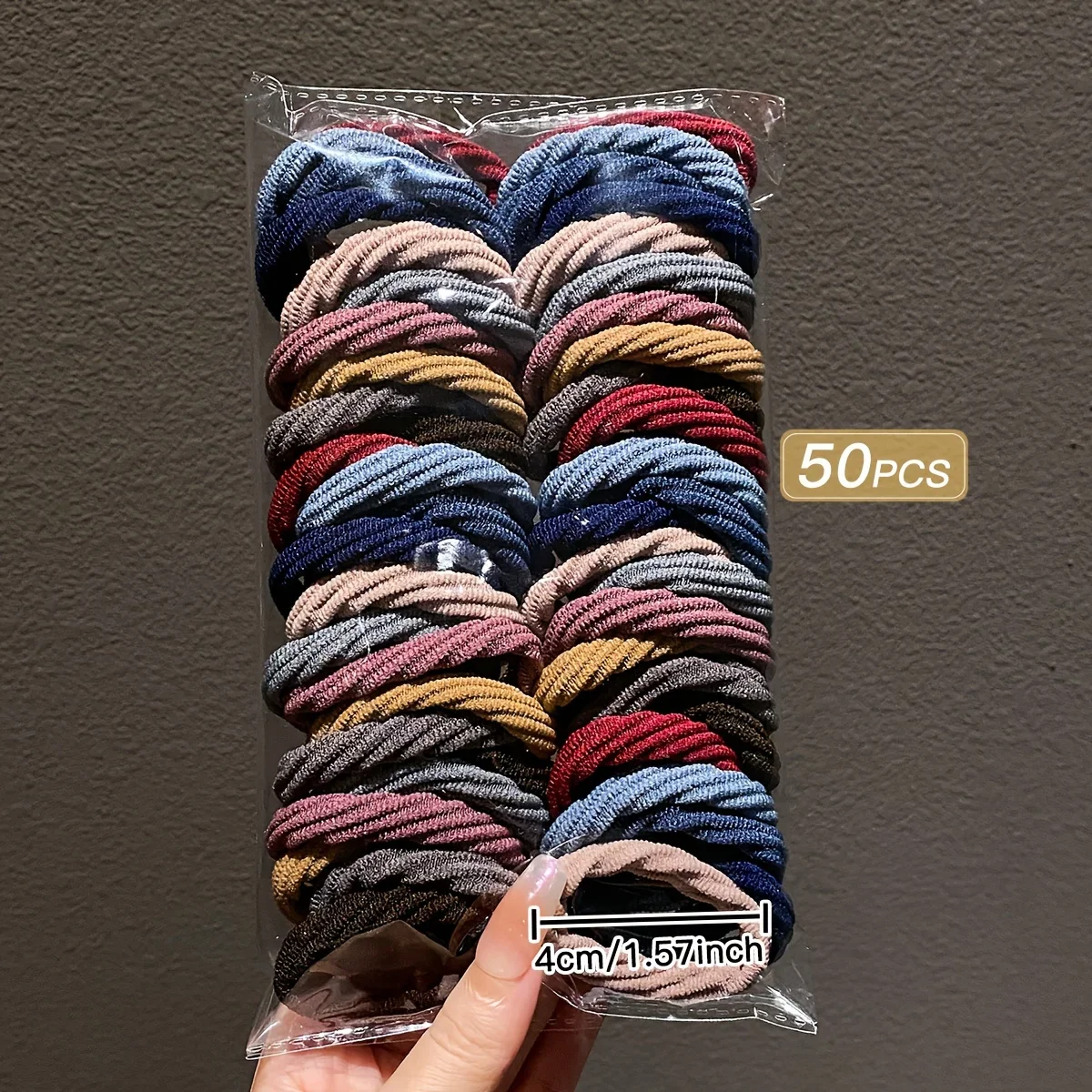 Multipack Hair Ties - Image 4