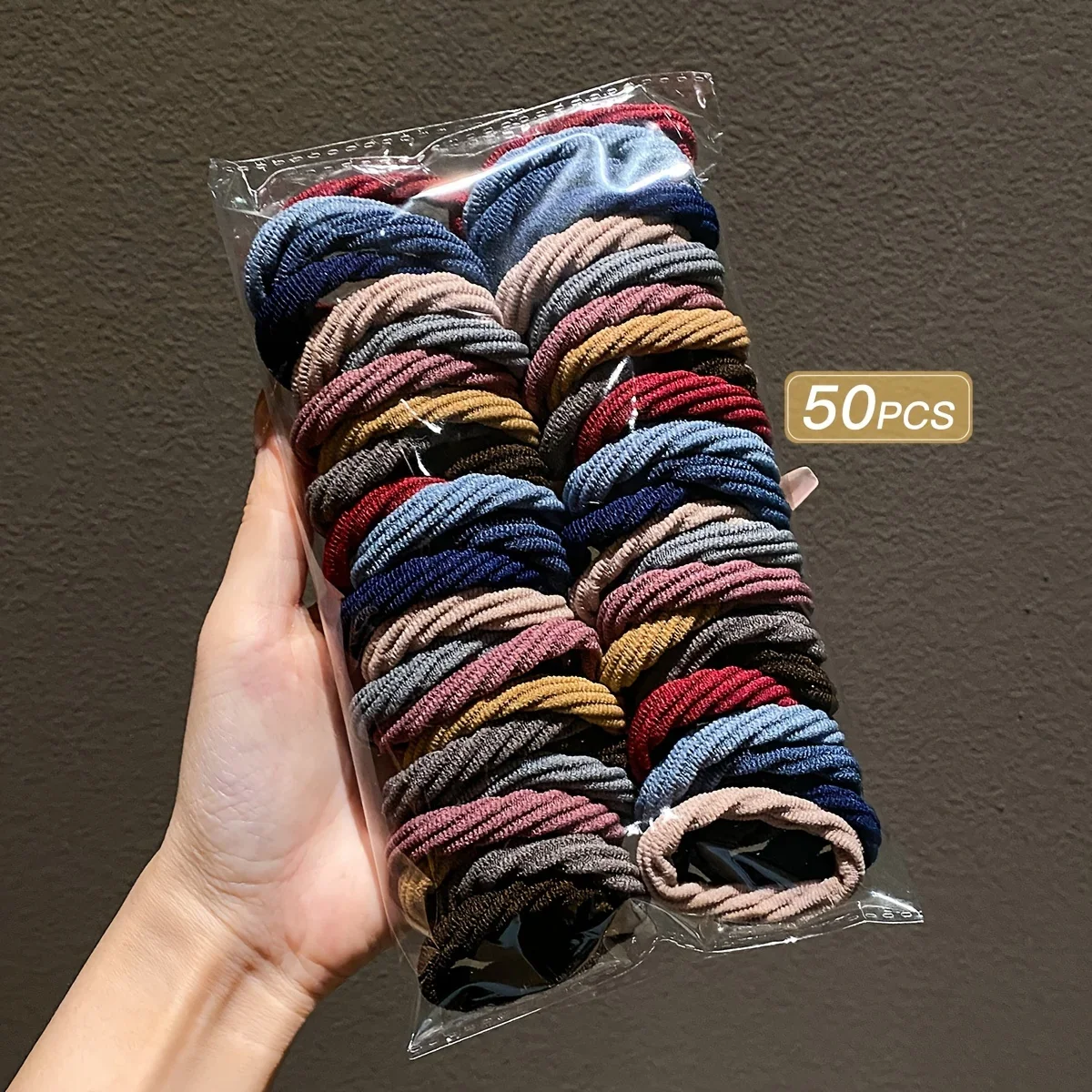 Multipack Hair Ties - Image 9