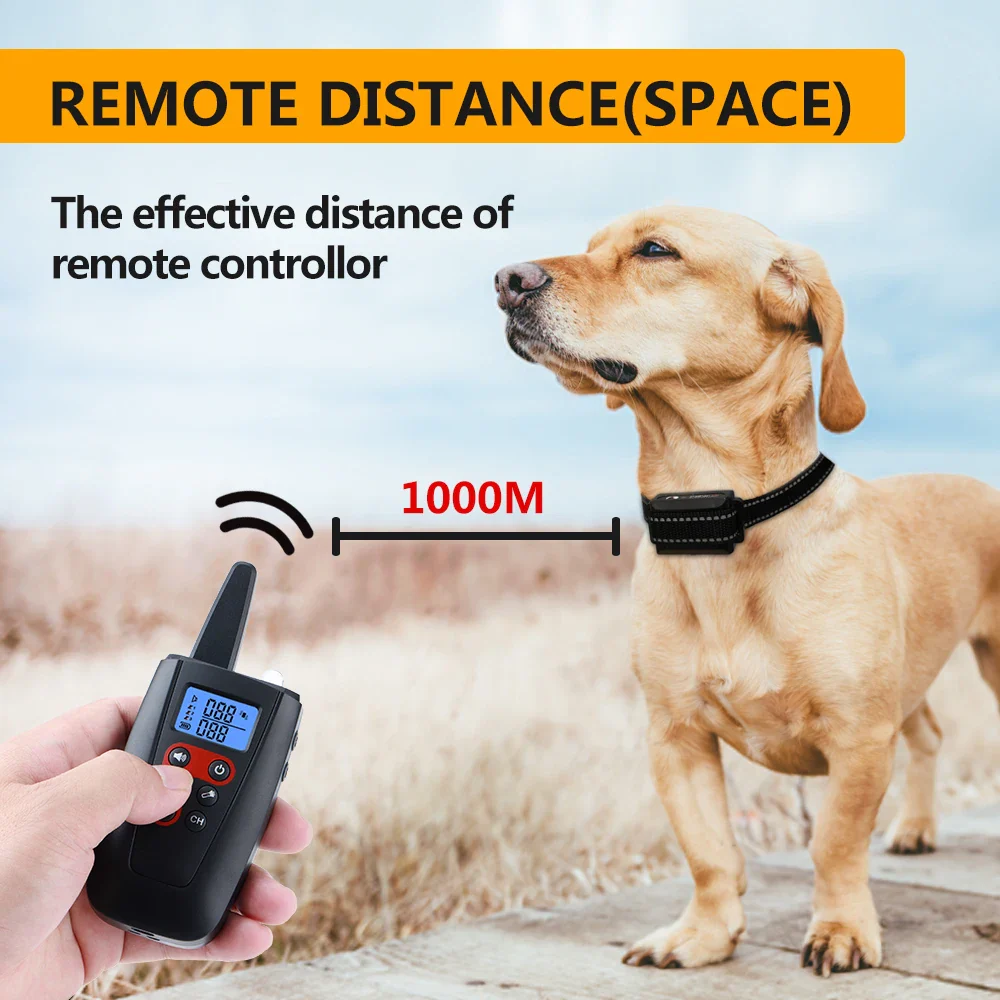 No Shock Dog Training Collar - Image 3