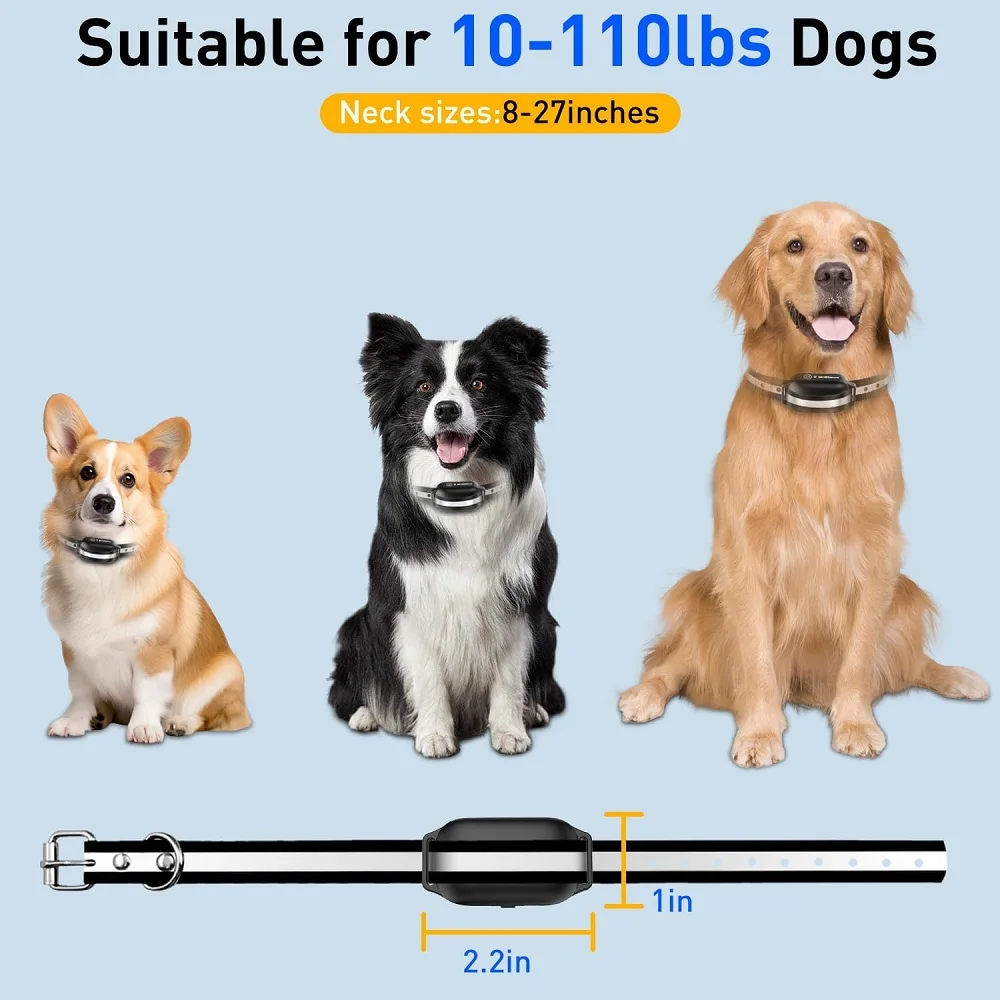 No Shock Vibrating Dog Training Collar - Image 6