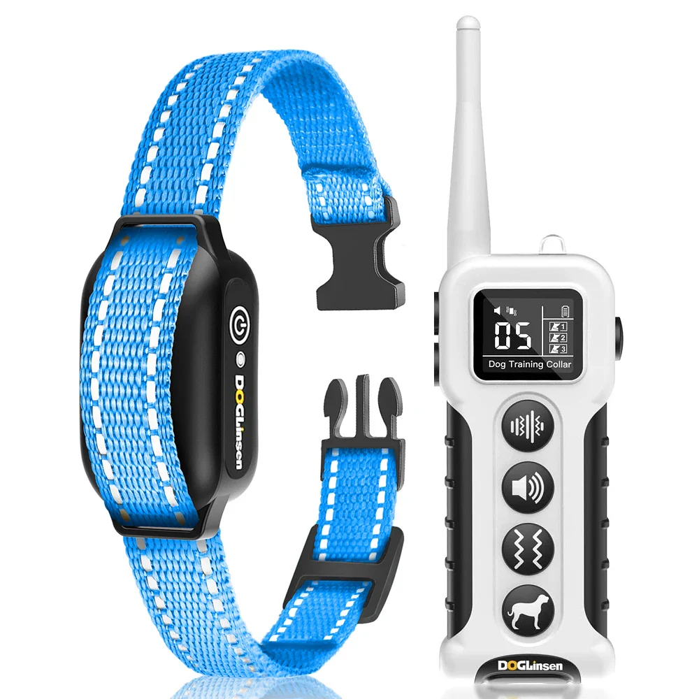 No Shock Vibrating Dog Training Collar - Image 7