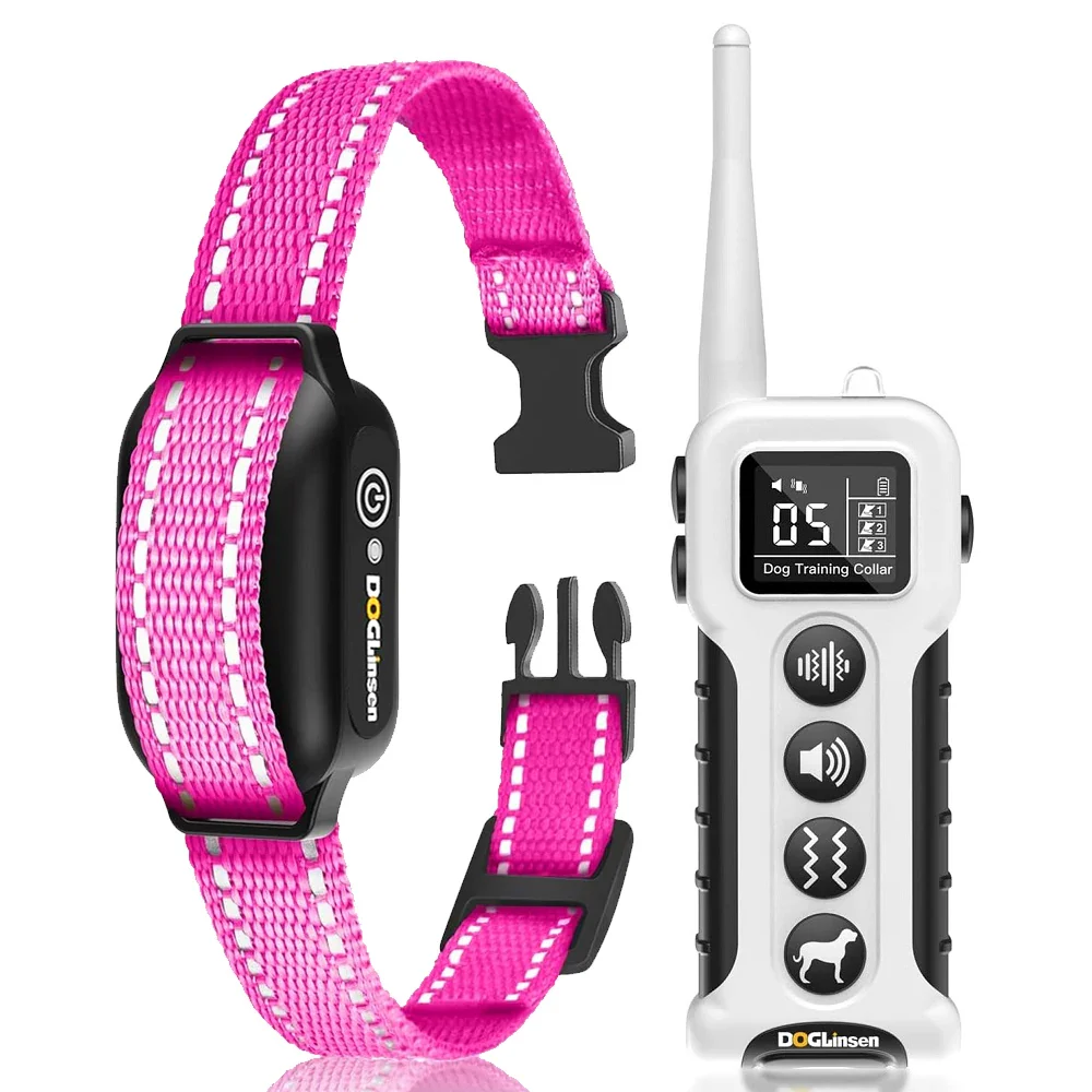 No Shock Vibrating Dog Training Collar - Image 8