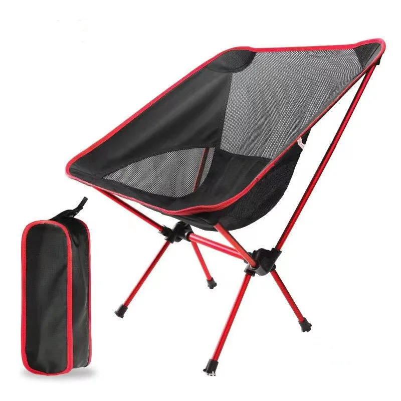 Outdoor Folding Chair - Image 5