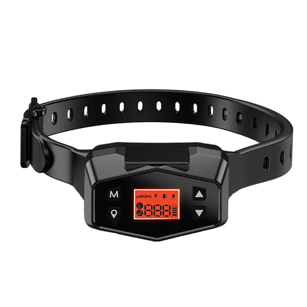 F800 Outdoor GPS Wireless Electronic Dog Fence System and Training Collar