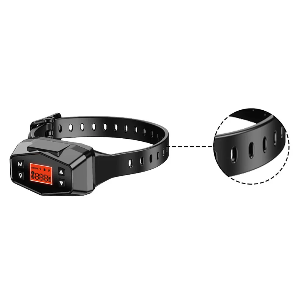 F800 Outdoor GPS Wireless Electronic Dog Fence System and Training Collar - Image 6