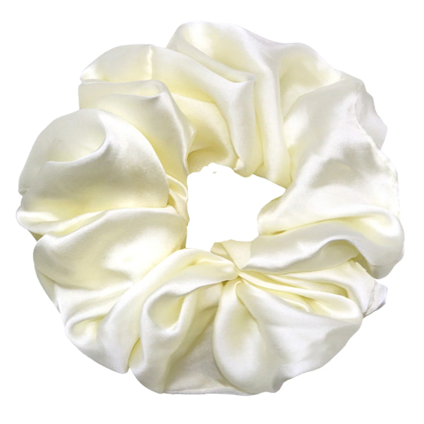Oversized Satin Scrunchie - Image 11