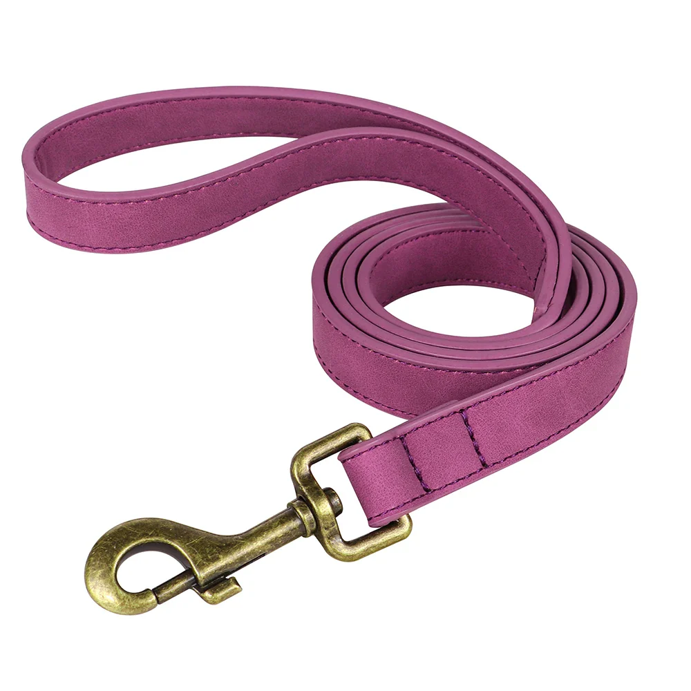 Personalised Leather Dog Collar and Lead Set - Image 19