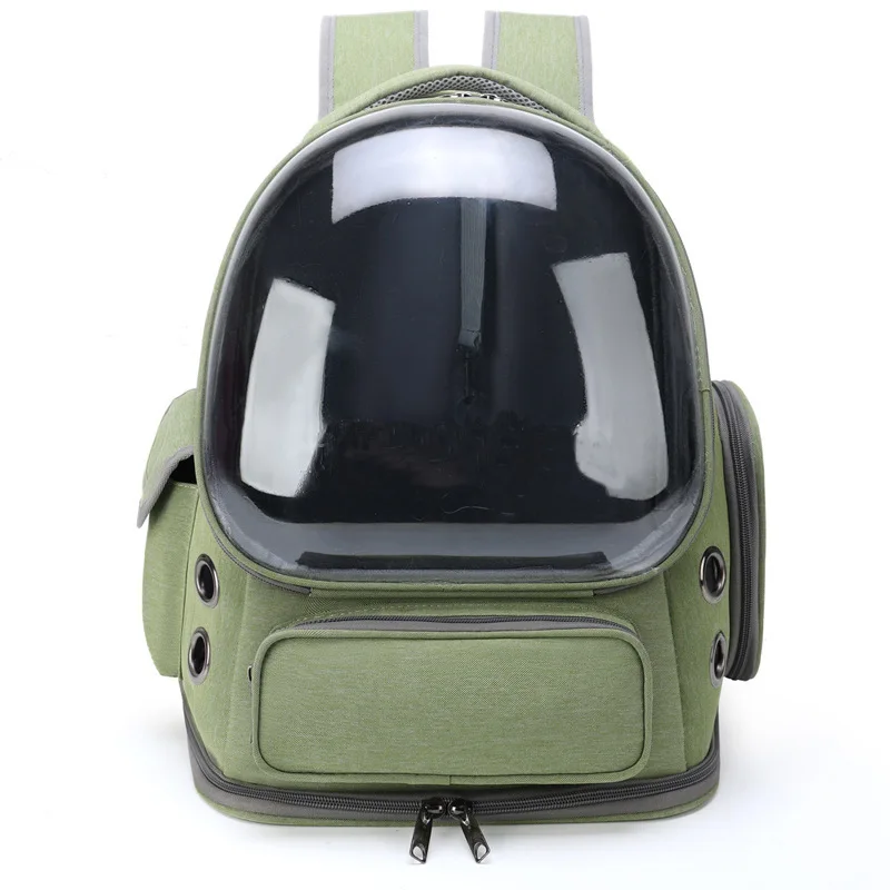 Pet Cat Carrier Backpack – Outdoor Travel Bag for Cats & Small Dogs - Image 7