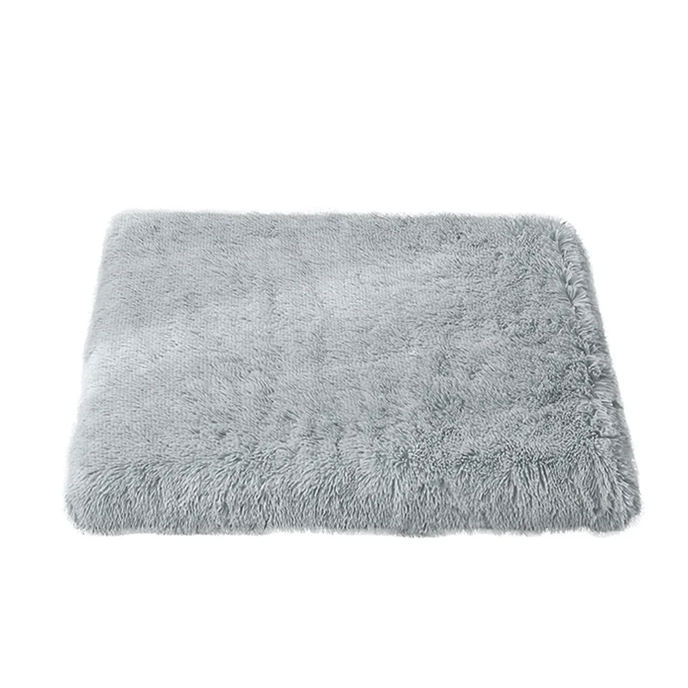 Plush Dog Bed Mat for Cats and Dogs - Image 8