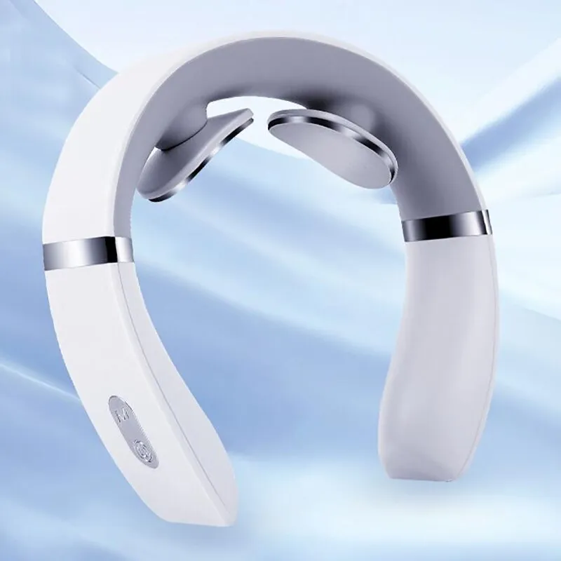 Portable Cervical Massager for Neck and Shoulder