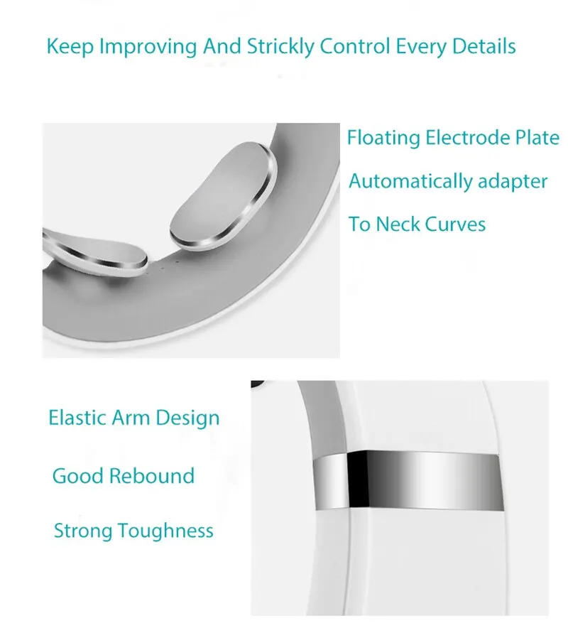 Portable Cervical Massager for Neck and Shoulder - Image 4