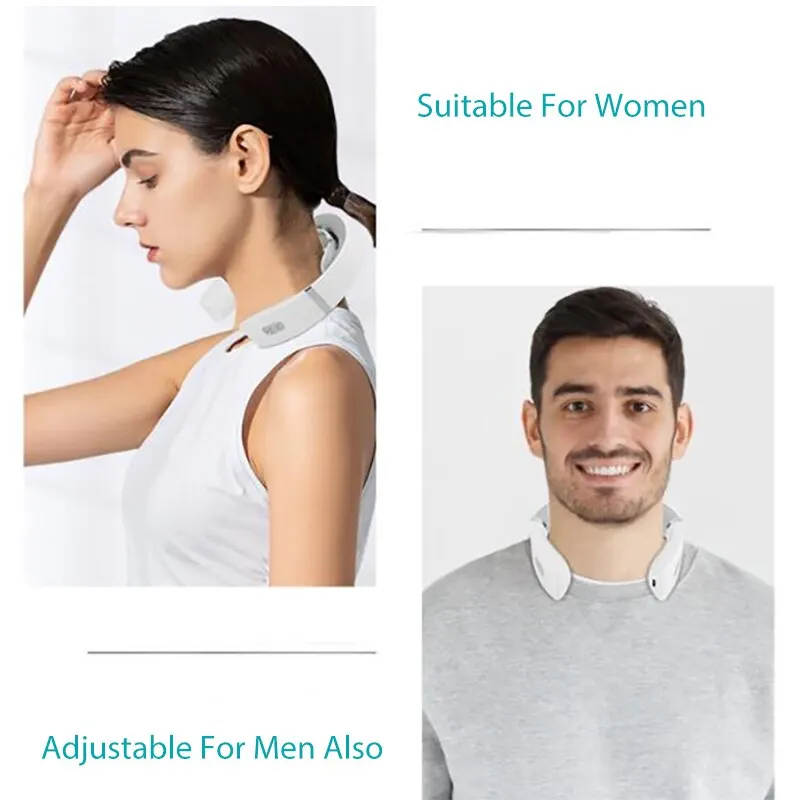 Portable Cervical Massager for Neck and Shoulder - Image 5
