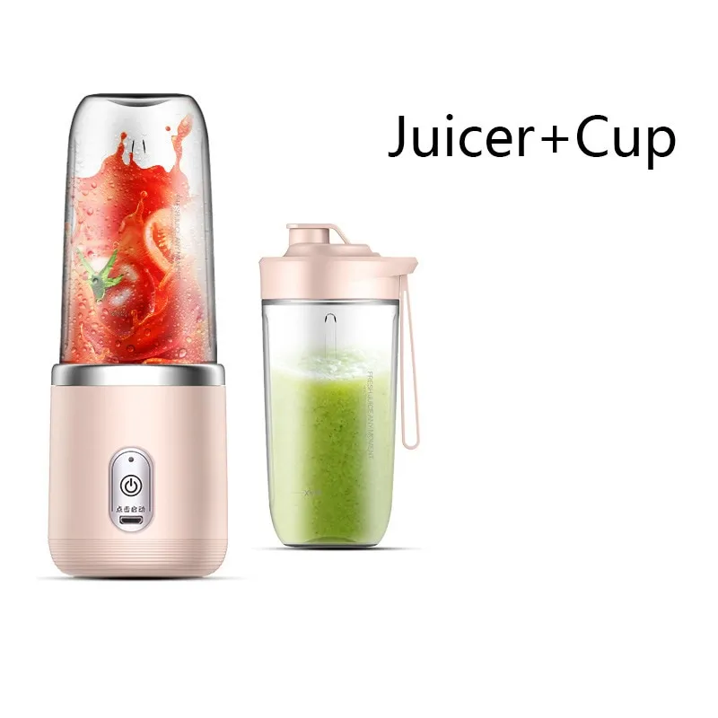 Portable Electric Juicer - Image 10