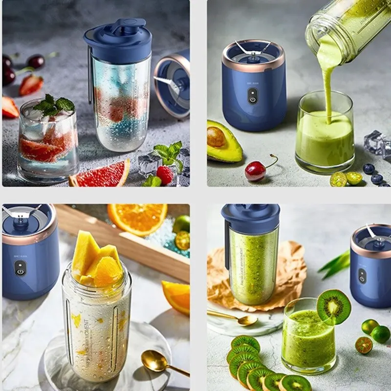 Portable Electric Juicer - Image 4