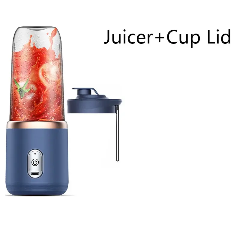 Portable Electric Juicer - Image 9
