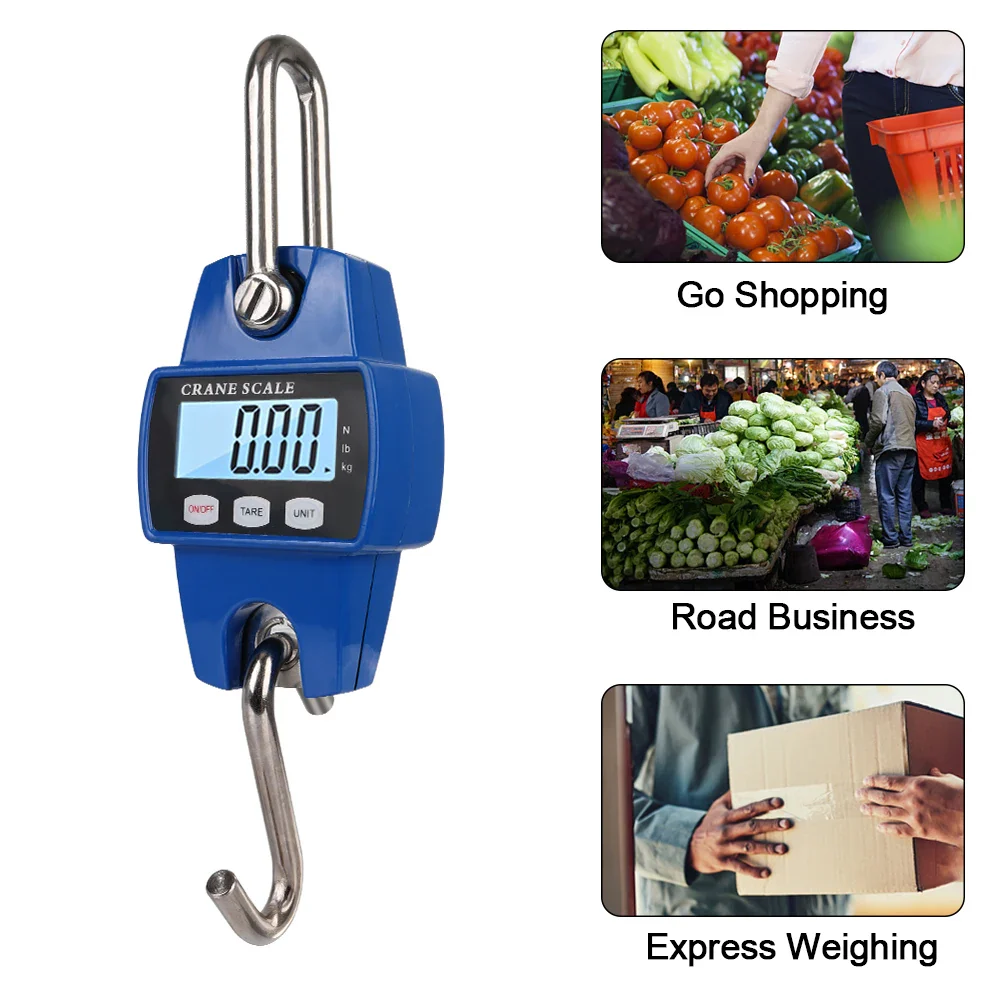 Portable Electronic Digital Crane Scale - Image 3