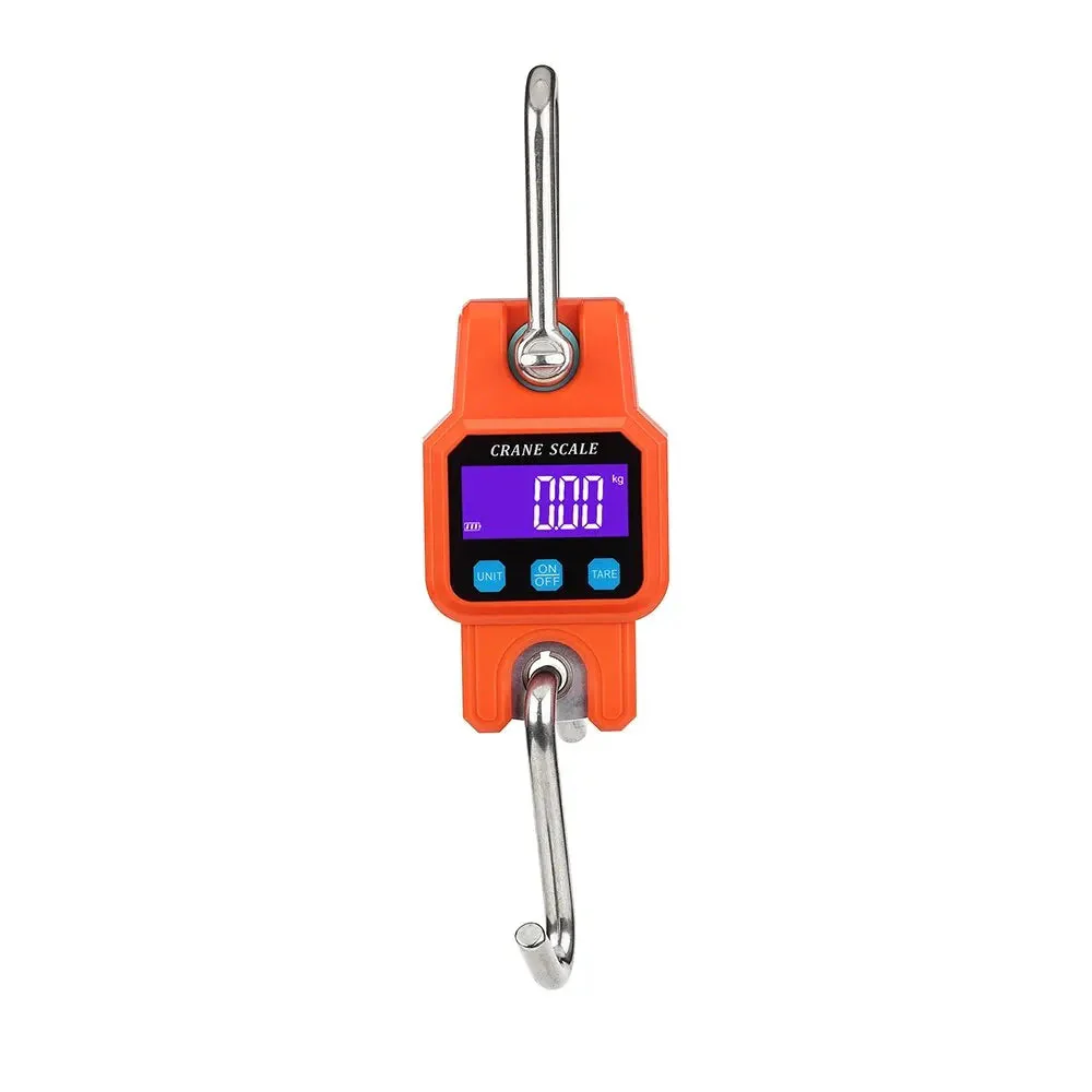 Portable Electronic Hook Scale - Image 8