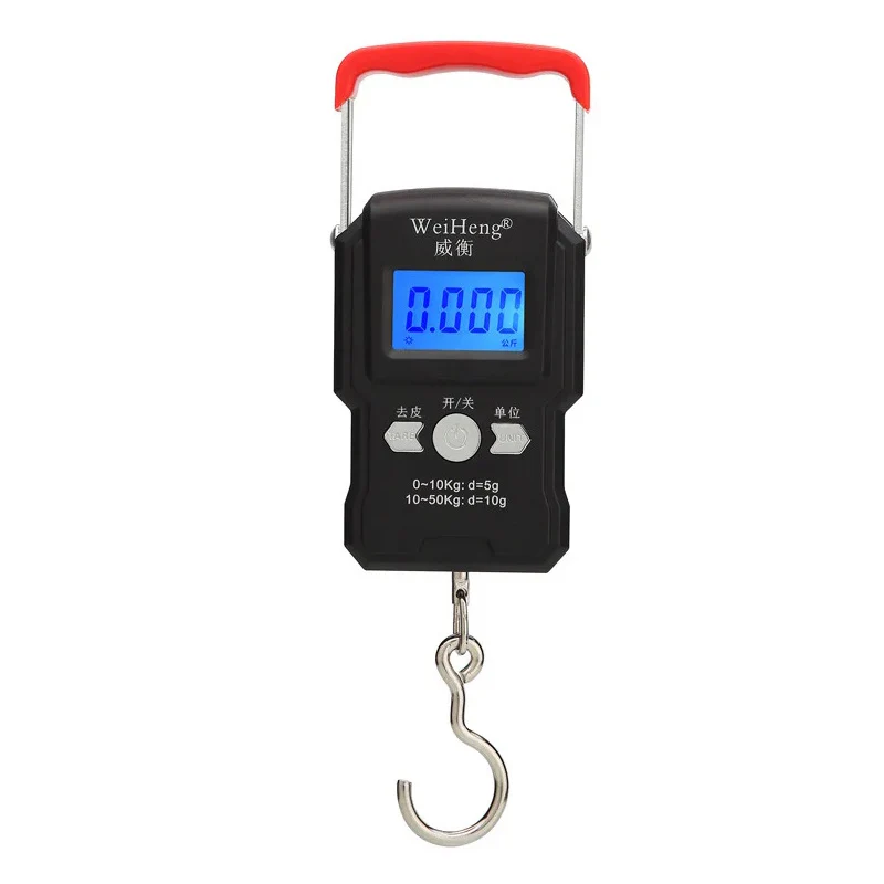 Portable Hanging Hook Scale - Image 10