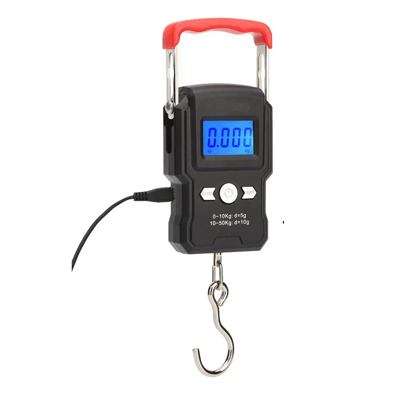 Portable Hanging Hook Scale - Image 9
