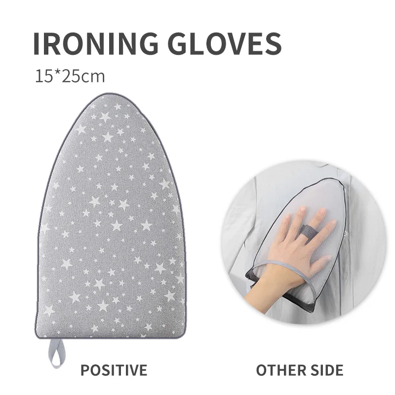 Portable Home Use Ironing Board and Pad - Image 8