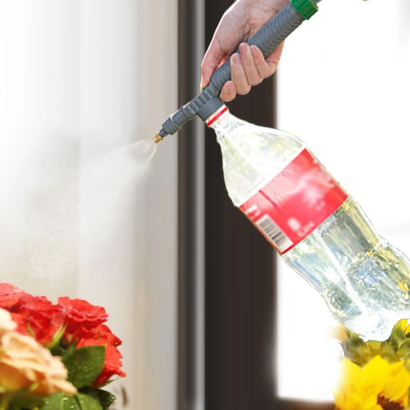 Portable Manual Pressuriser Gardening Water Sprayer - Image 5