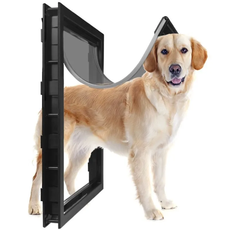 Premium Insulated Pet Door for External Doors - Image 7