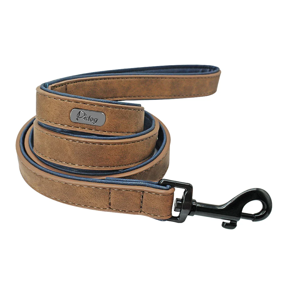Premium Leather Dog Leash - Image 10