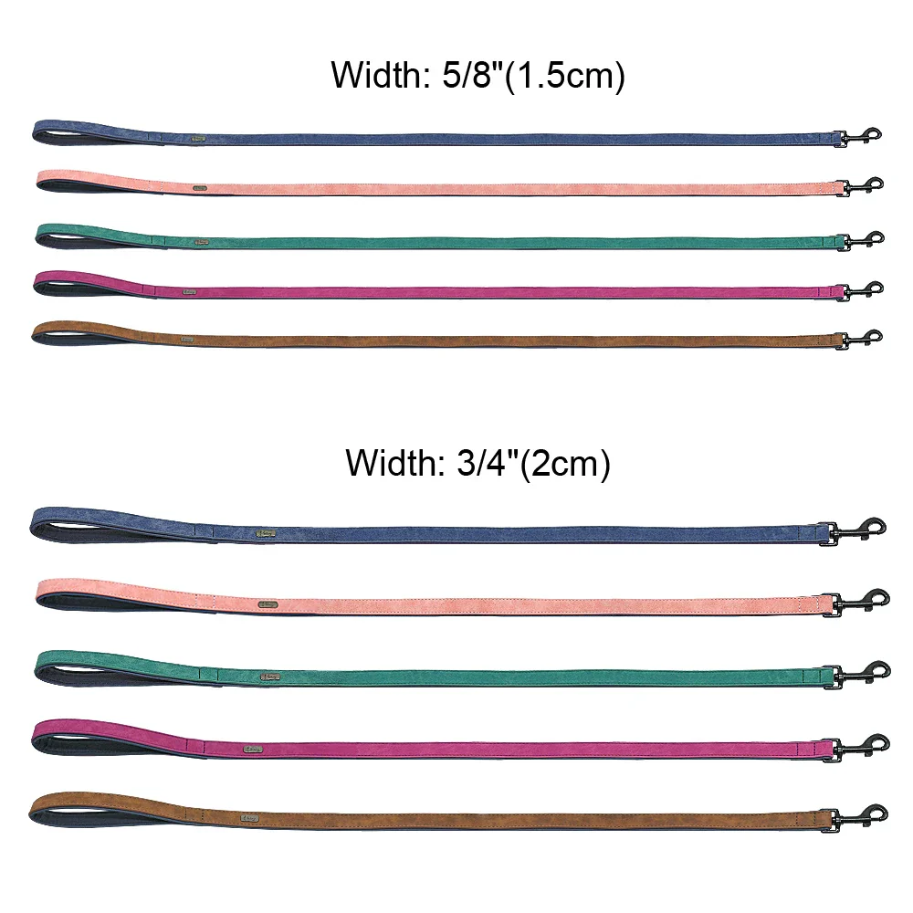 Premium Leather Dog Leash - Image 5