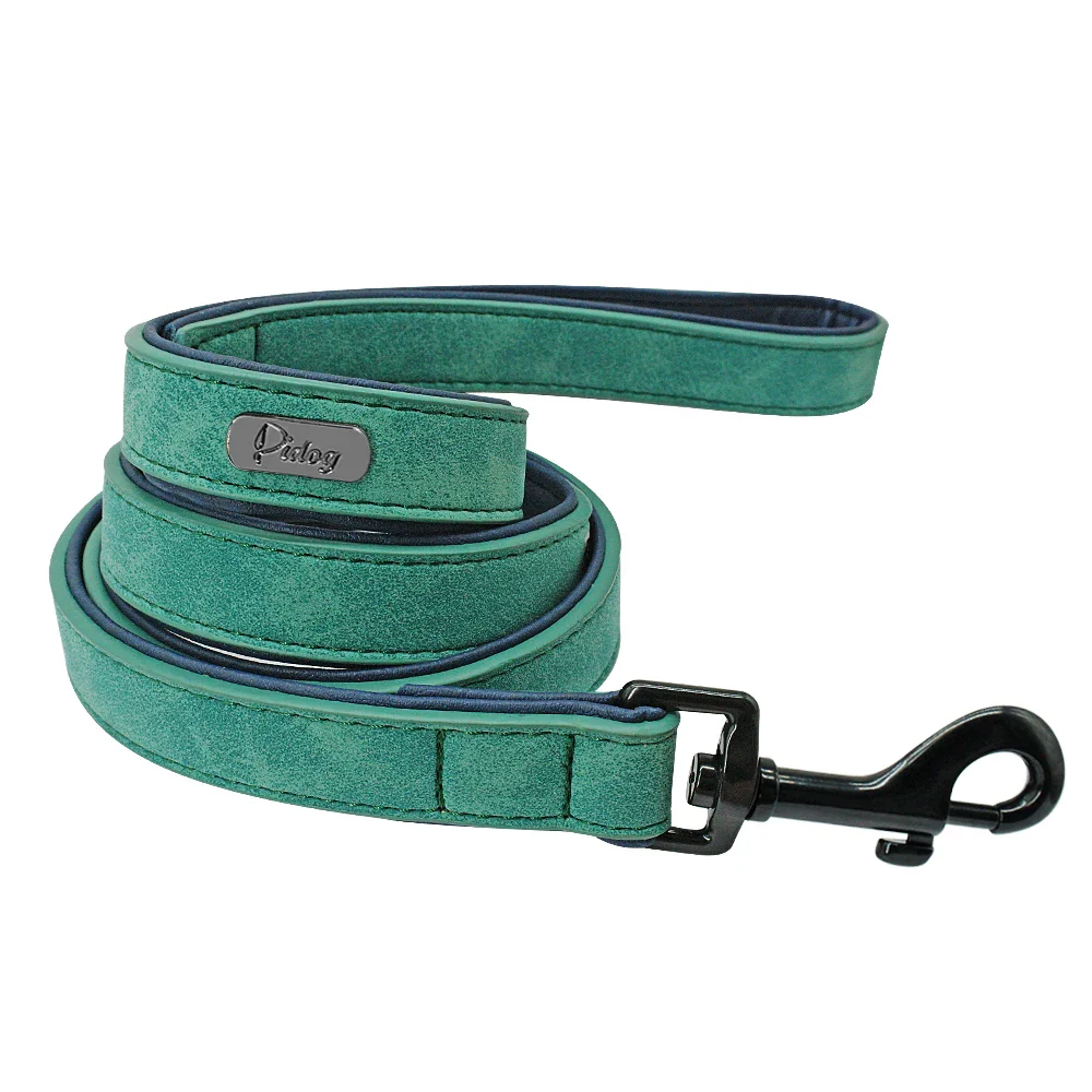 Premium Leather Dog Leash - Image 7