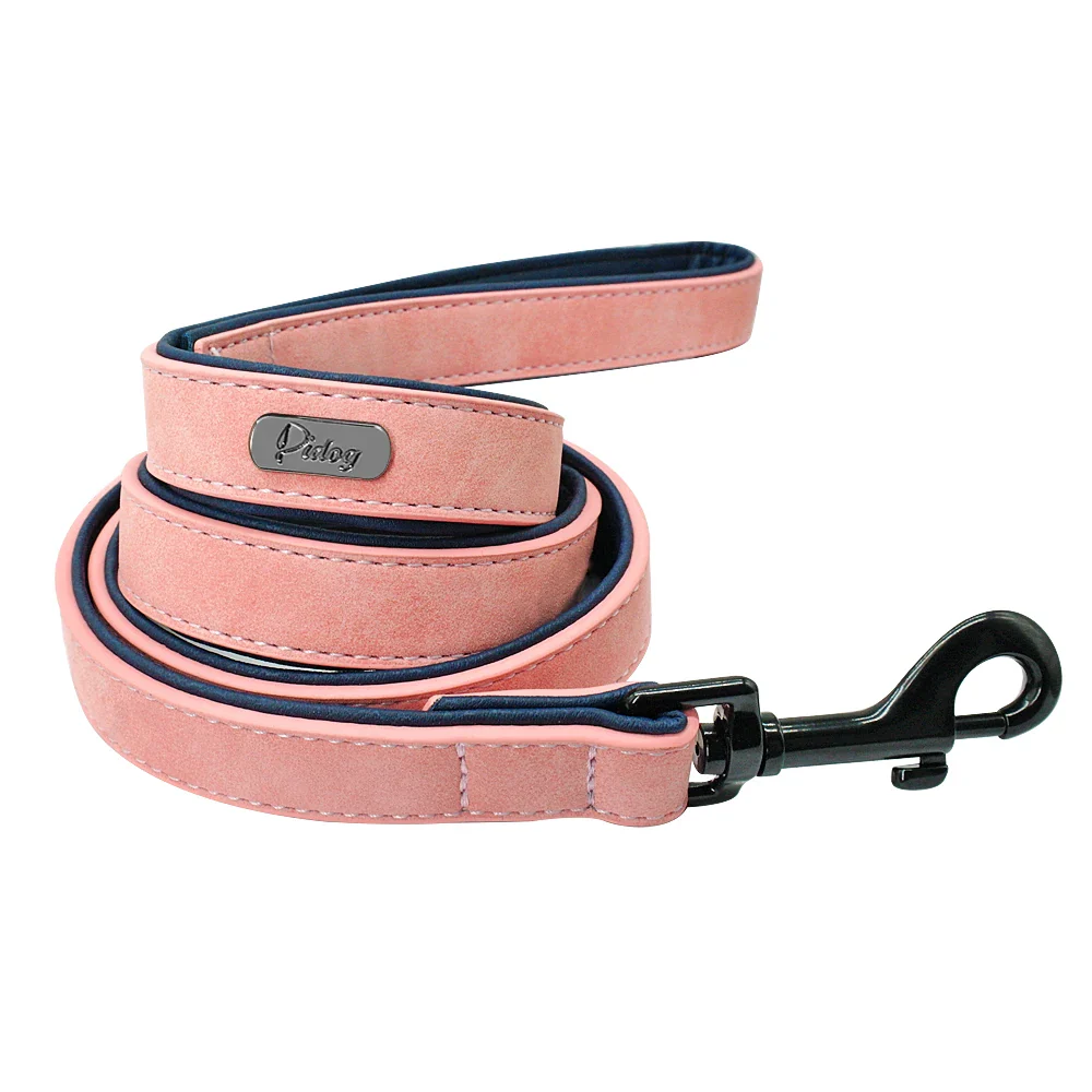 Premium Leather Dog Leash - Image 8