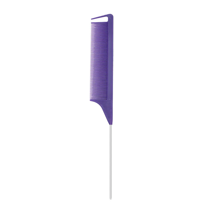 Pro Fine Tooth Rat Tail Comb/Set - Image 10