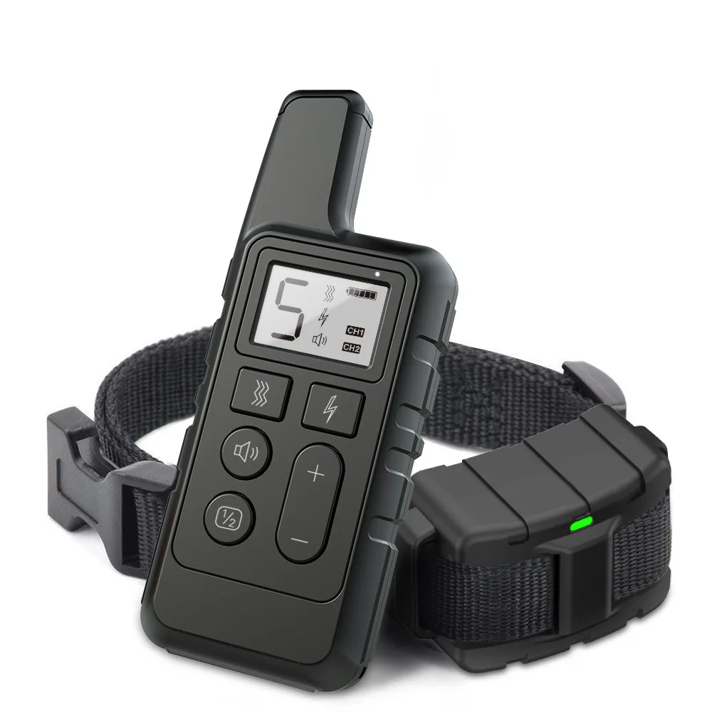 Professional 500m Remote Dog Training System - Image 2