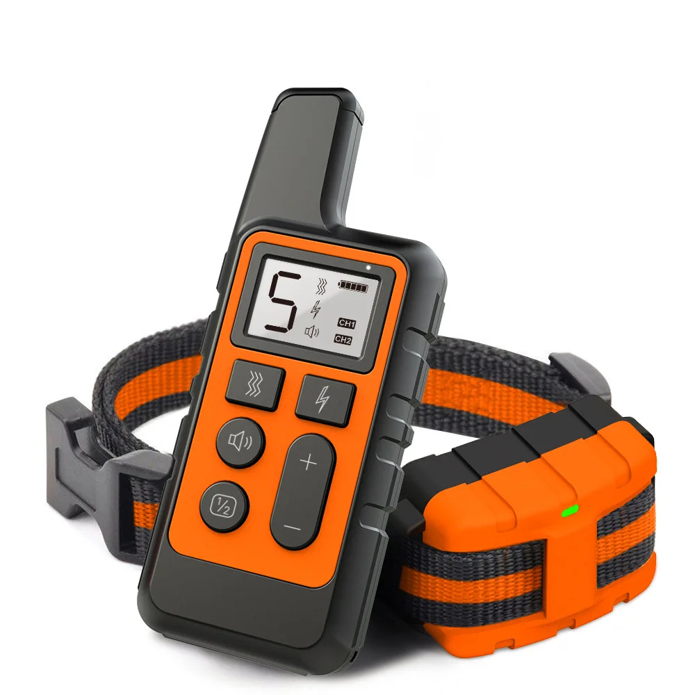 Professional 500m Remote Dog Training System - Image 8