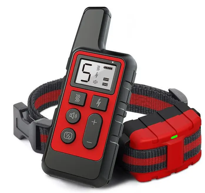 Professional 500m Remote Dog Training System - Image 9