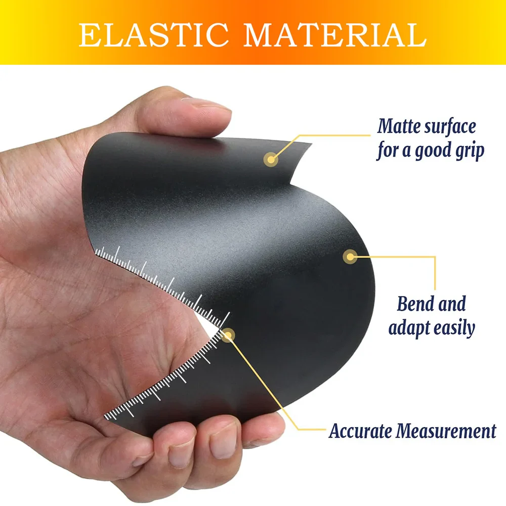 Professional Beard Shaping Tool – Hairline Enhancer & Beard Styler for Men - Image 5