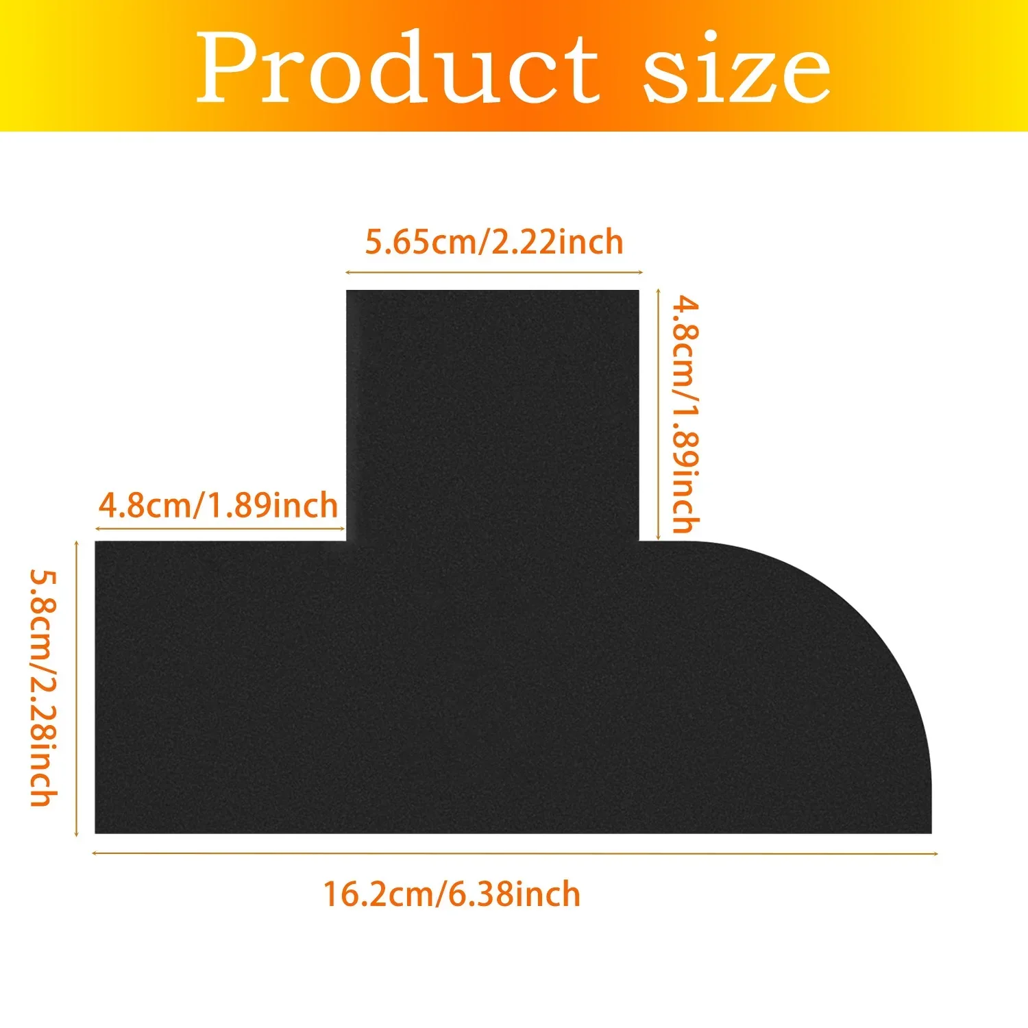 Professional Beard Shaping Tool – Hairline Enhancer & Beard Styler for Men - Image 6