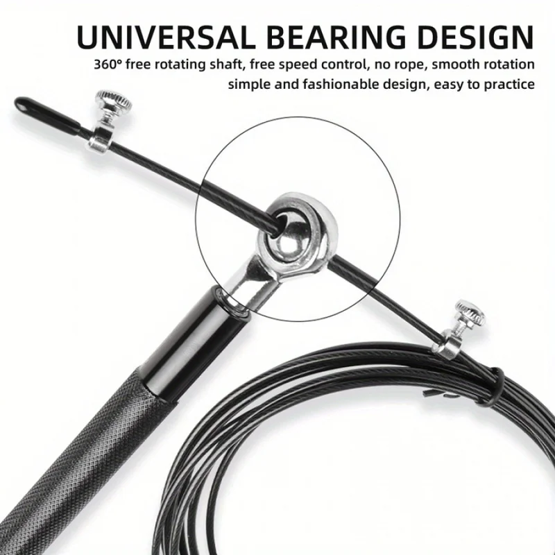 Professional Sports Skipping Rope - Image 3