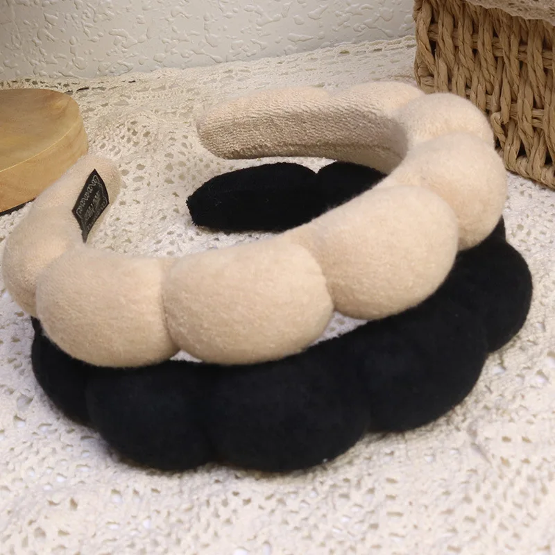 Puffy Bubble Headband - Image 3