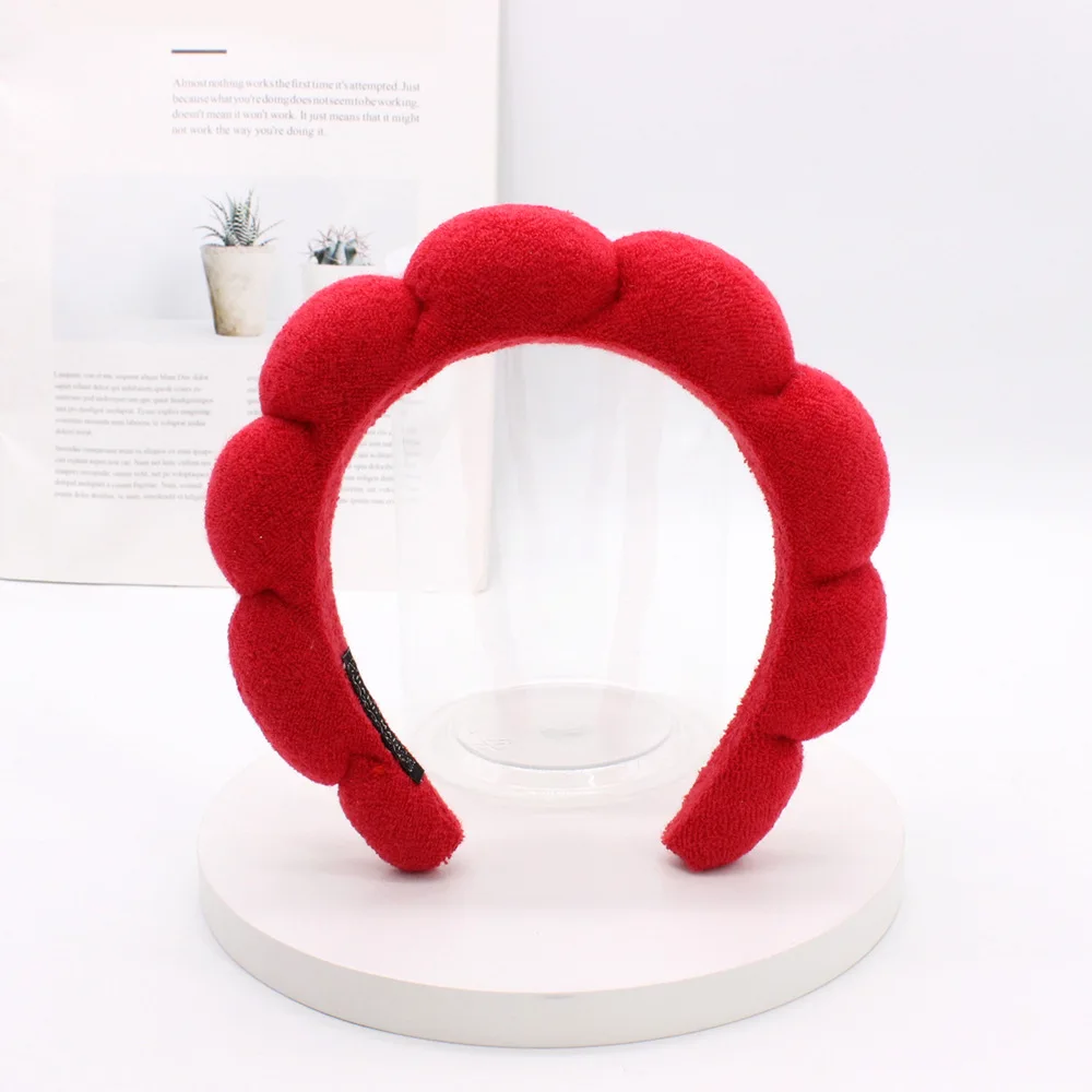 Puffy Bubble Headband - Image 7