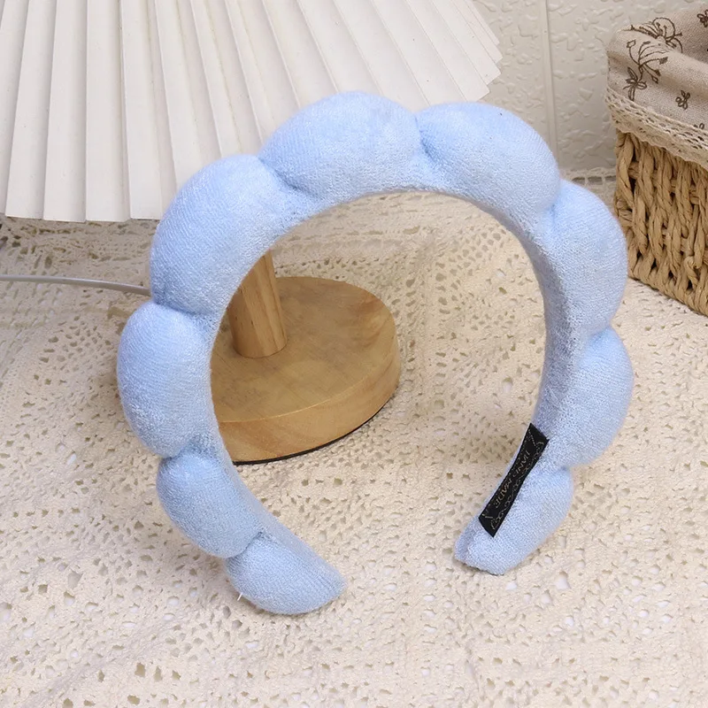 Puffy Bubble Headband - Image 8