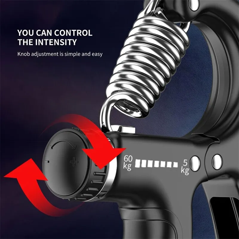 R Shaped Spring Grip - Image 2