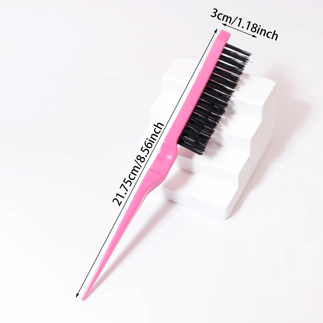 Rat Tail Hair Styling Brush - Image 2