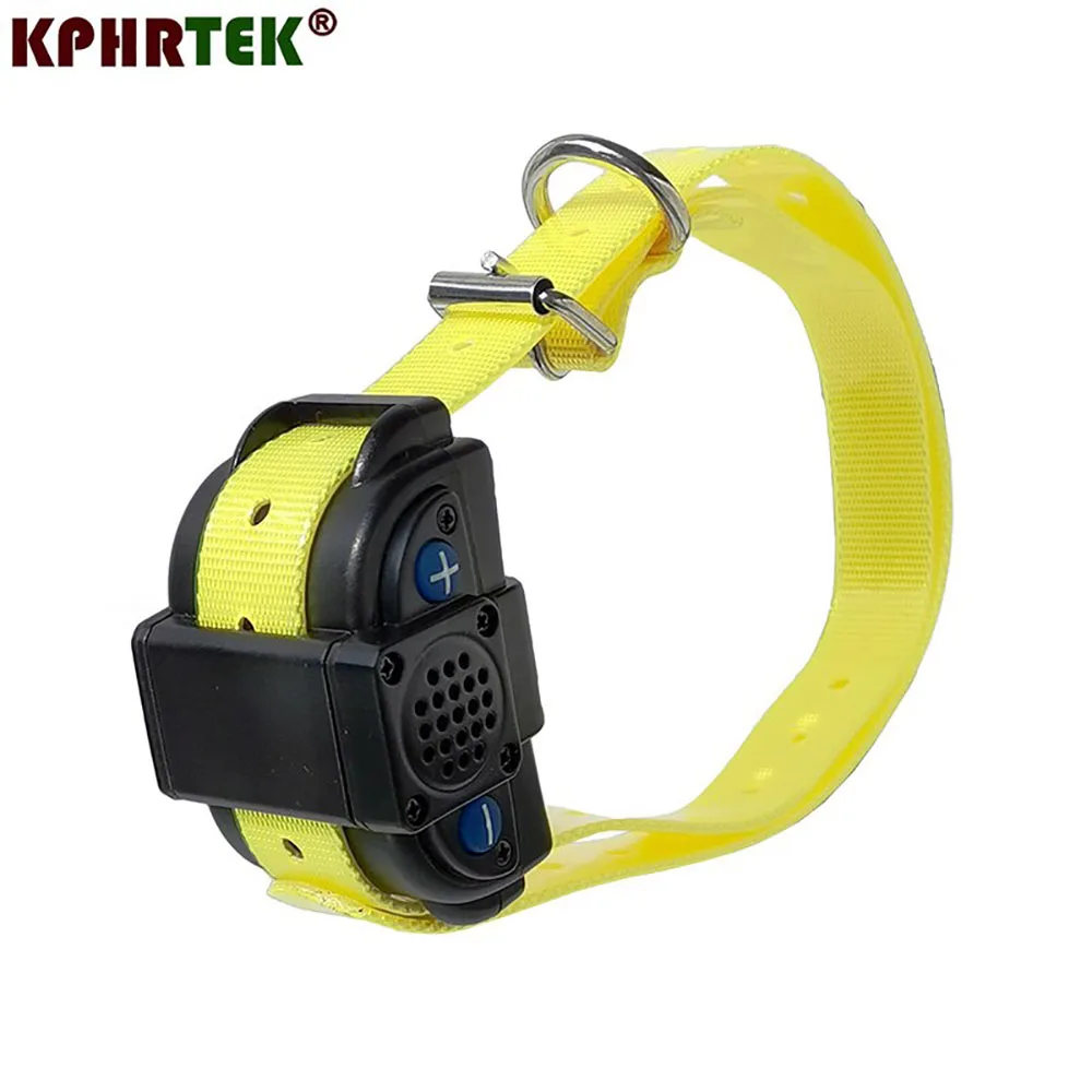 Rechargeable Electric Dog Training Collar with Walkie Talkie - Image 3