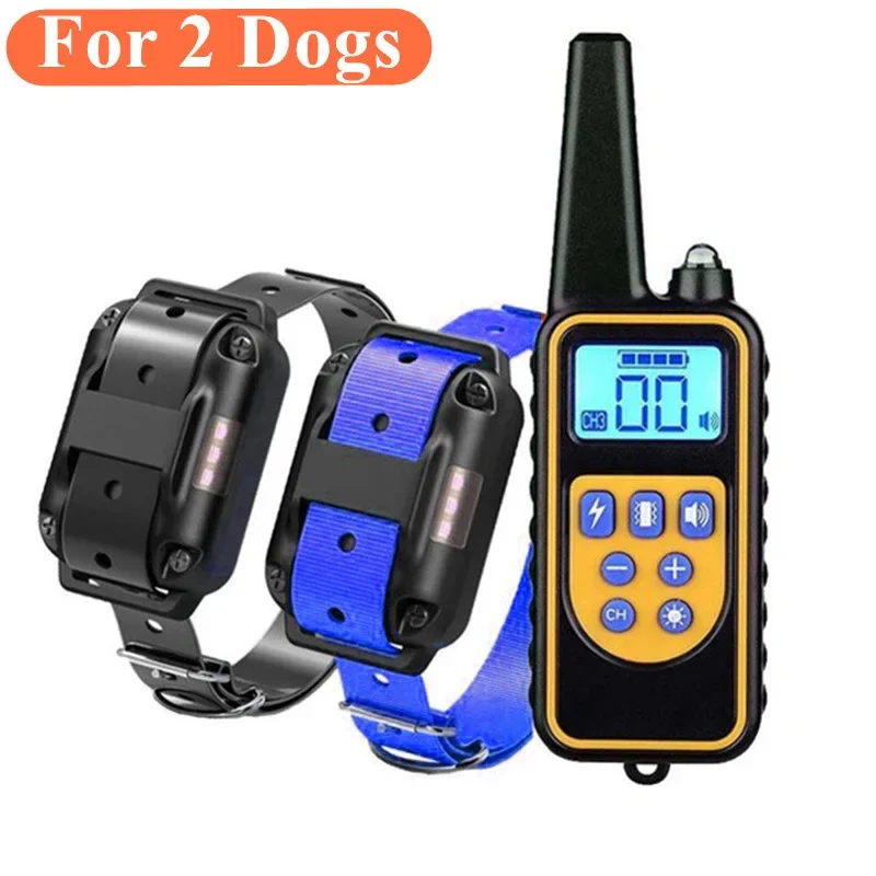 Remote Dog Training Collar - Image 10